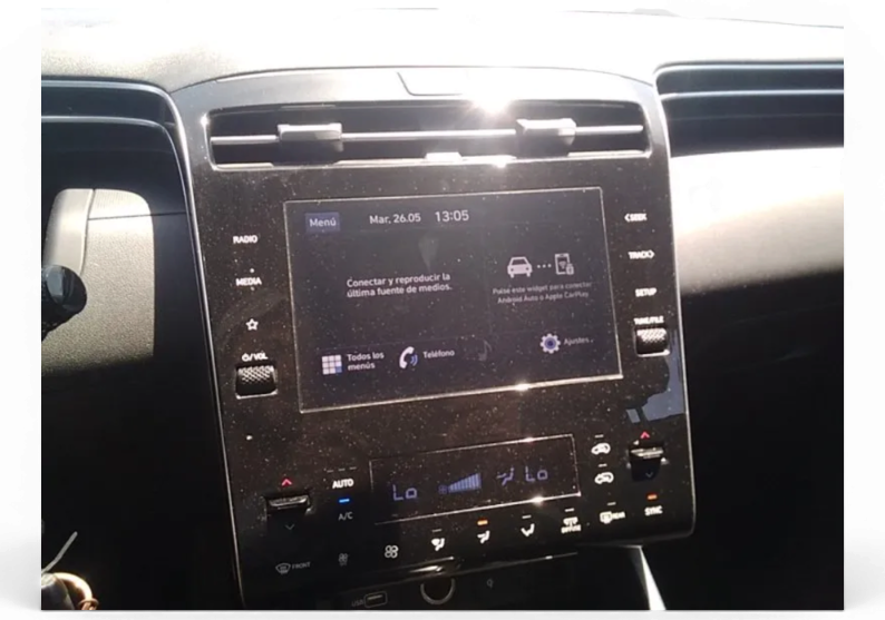 Imagen de Hyundai TUCSON