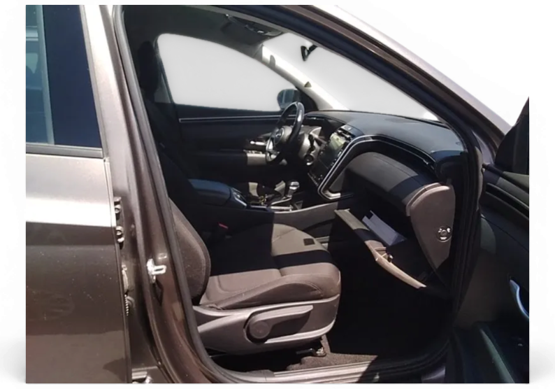 Imagen de Hyundai TUCSON
