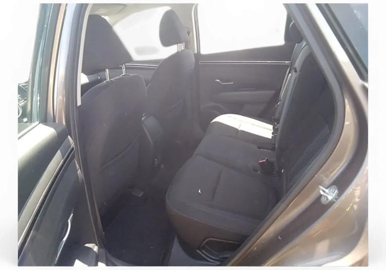 Imagen de Hyundai TUCSON
