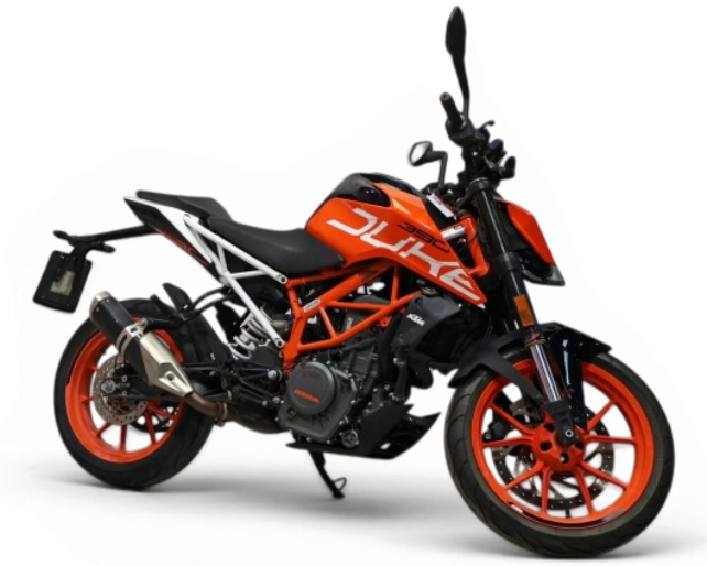Ktm 390 DUKE