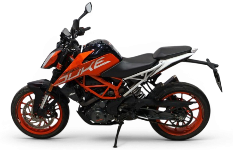 Imagen de Ktm 390 DUKE