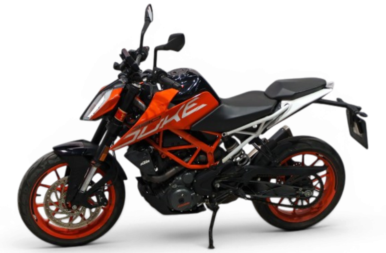 Imagen de Ktm 390 DUKE