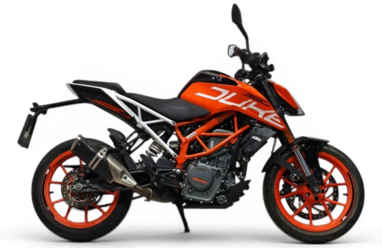 Imagen de Ktm 390 DUKE