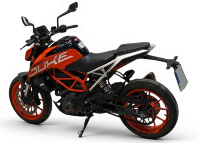 Imagen de Ktm 390 DUKE