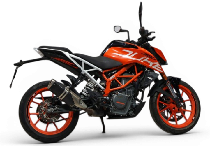 Imagen de Ktm 390 DUKE