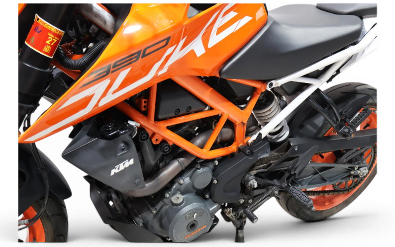 Imagen de Ktm 390 DUKE