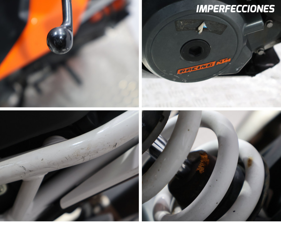 Imagen de Ktm 390 DUKE