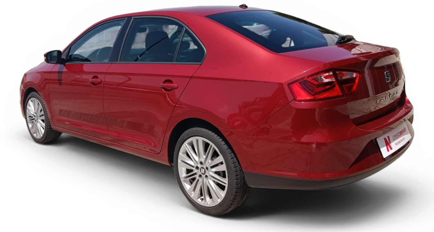 Imagen de SEAT Toledo