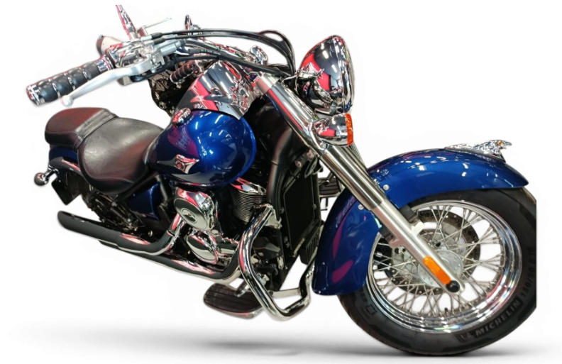 KAWASAKI VN 900 CLASSIC