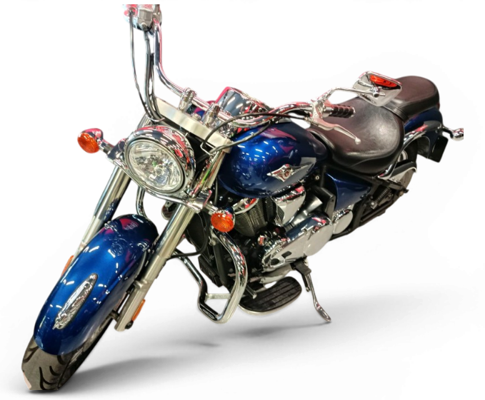 Imagen de KAWASAKI VN 900 CLASSIC
