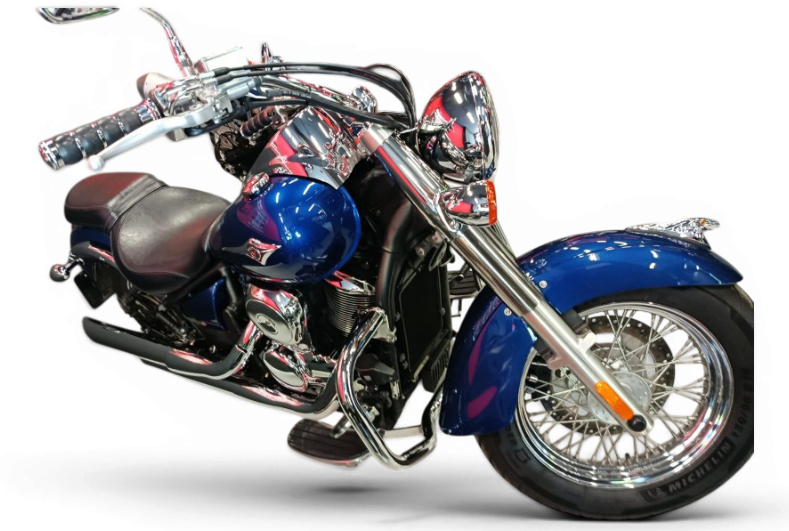 Imagen de KAWASAKI VN 900 CLASSIC