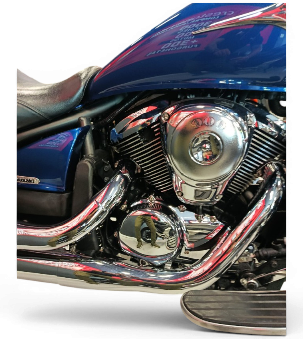 Imagen de KAWASAKI VN 900 CLASSIC