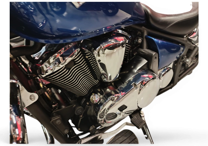 Imagen de KAWASAKI VN 900 CLASSIC