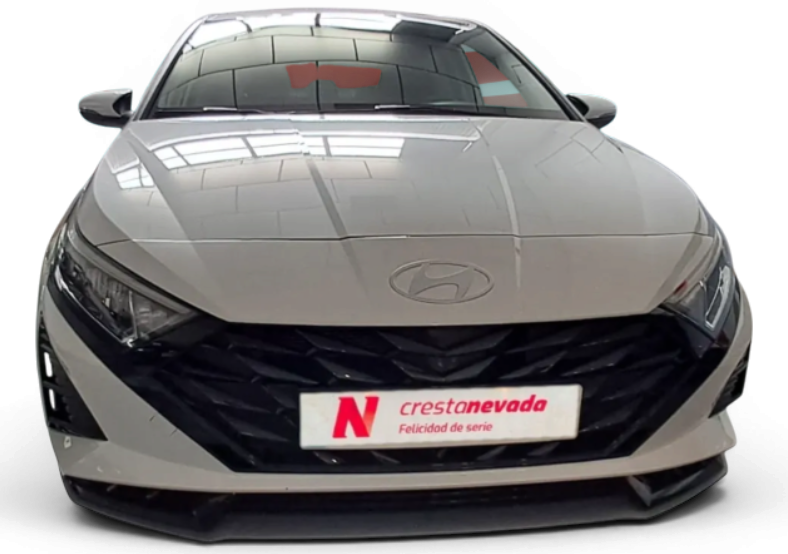Imagen de Hyundai i20