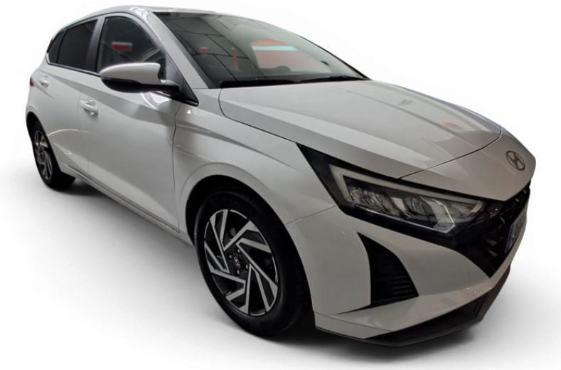 Imagen de Hyundai i20