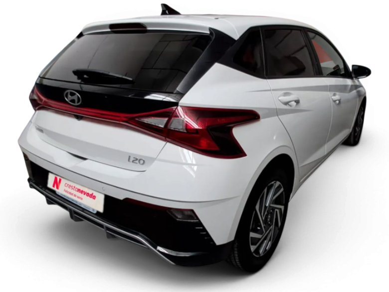 Imagen de Hyundai i20