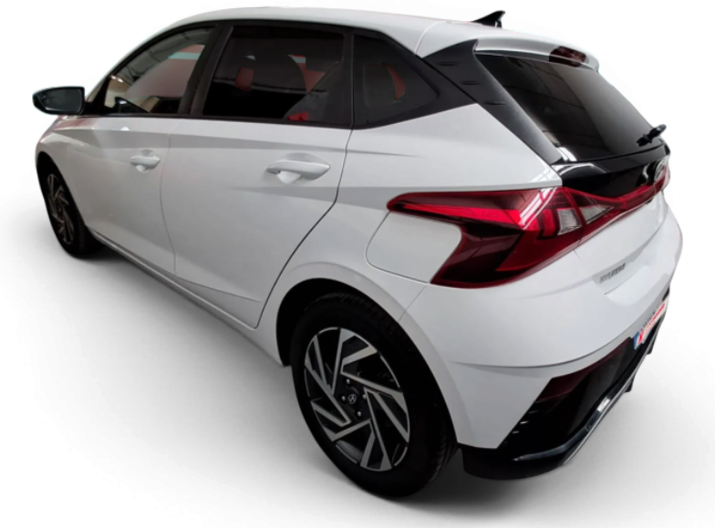 Imagen de Hyundai i20