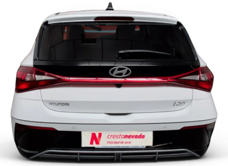 Imagen de Hyundai i20