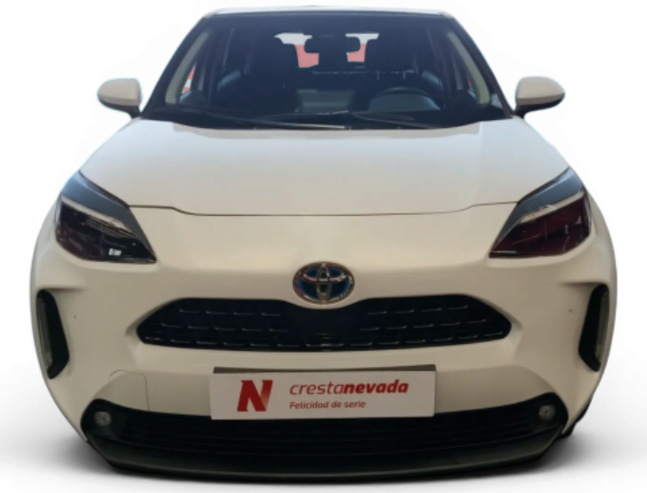 Imagen de TOYOTA Yaris Cross