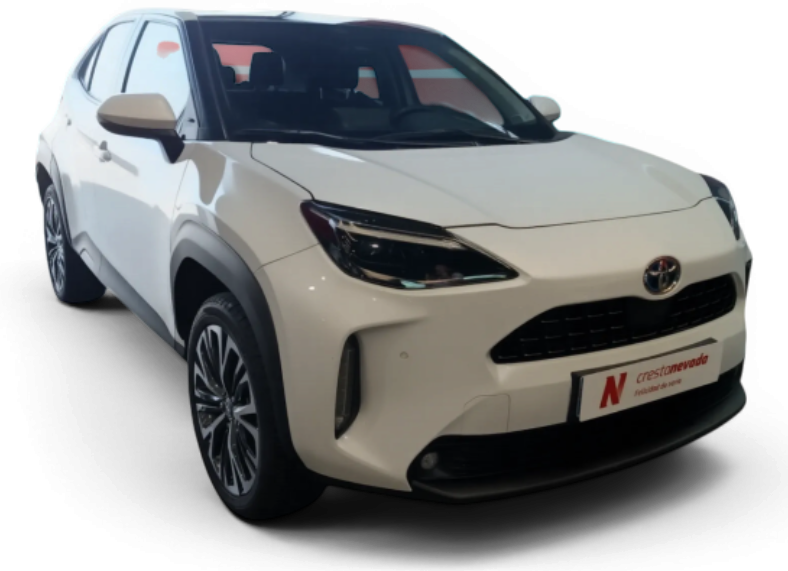 Imagen de TOYOTA Yaris Cross