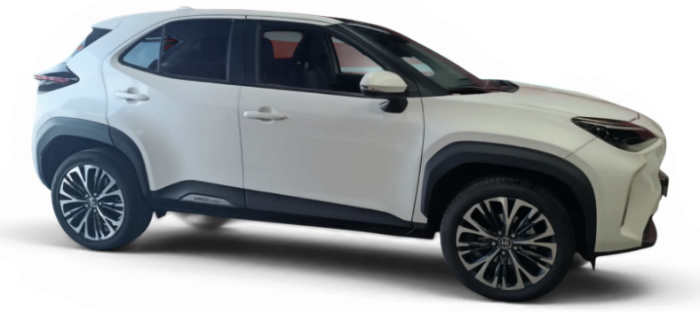 Imagen de TOYOTA Yaris Cross