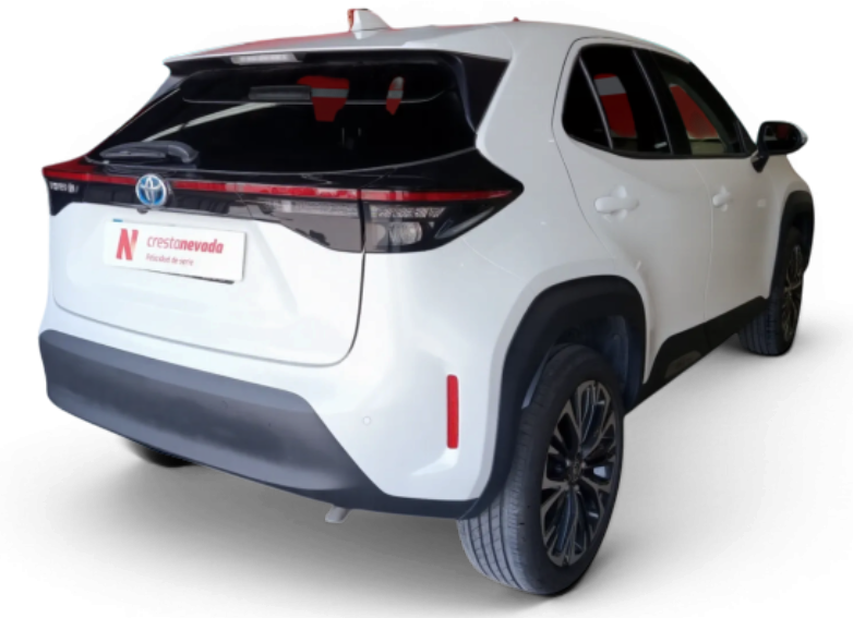 Imagen de TOYOTA Yaris Cross