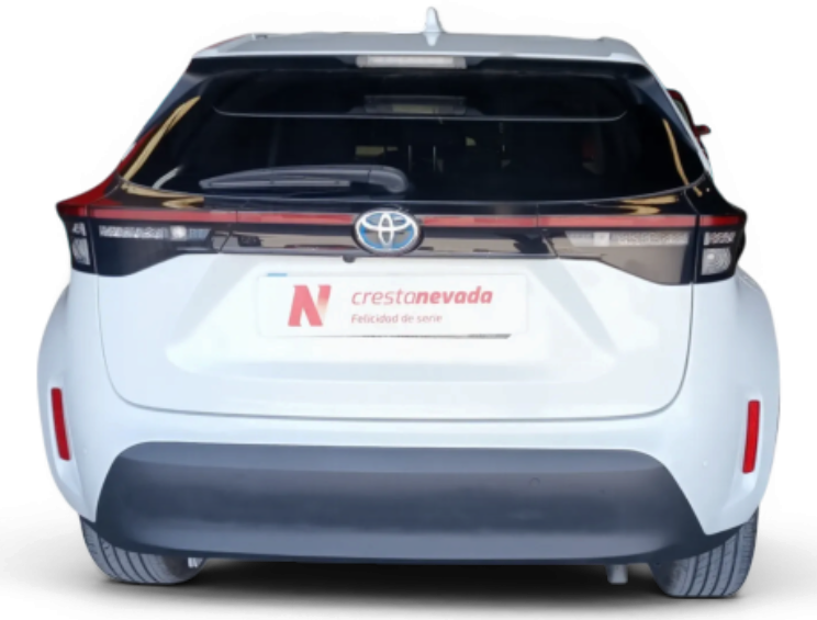Imagen de TOYOTA Yaris Cross