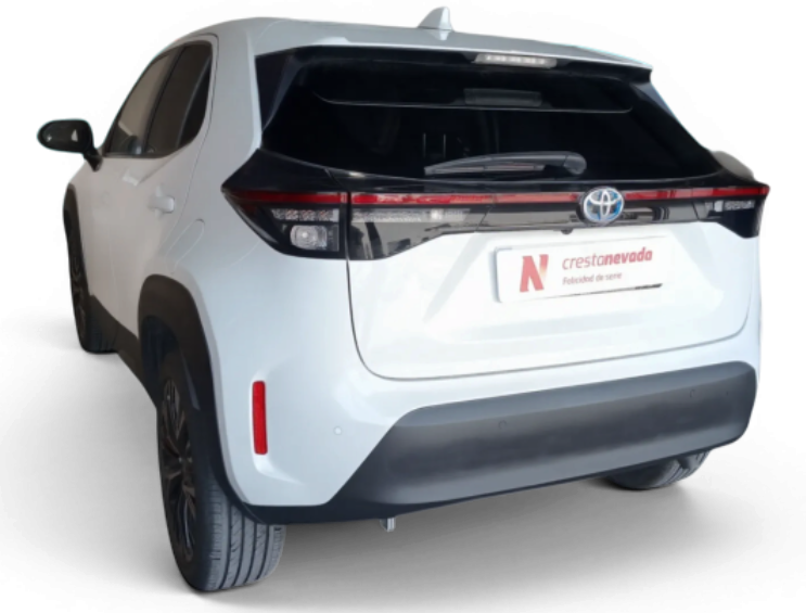 Imagen de TOYOTA Yaris Cross