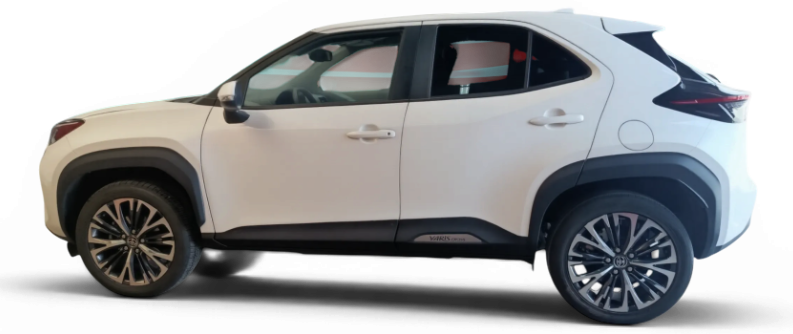 Imagen de TOYOTA Yaris Cross
