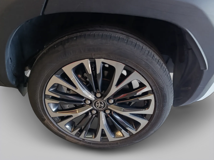 Imagen de TOYOTA Yaris Cross
