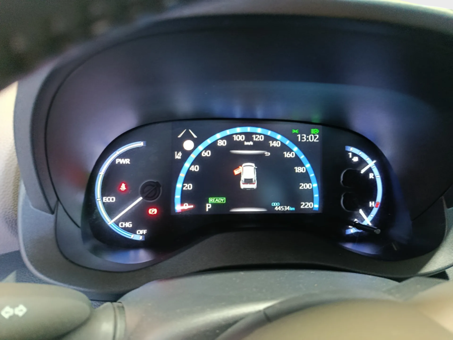 Imagen de TOYOTA Yaris Cross