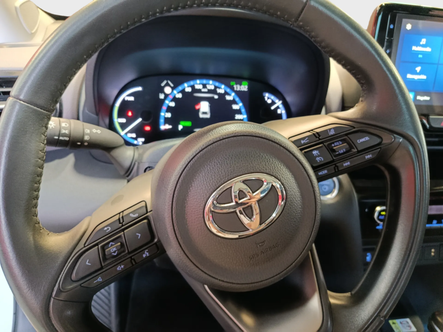 Imagen de TOYOTA Yaris Cross