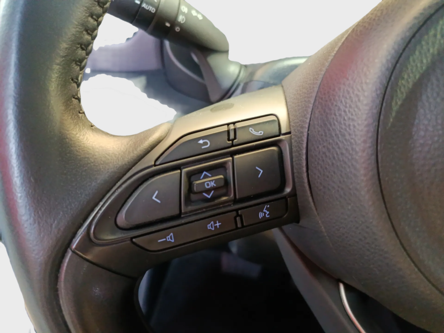 Imagen de TOYOTA Yaris Cross