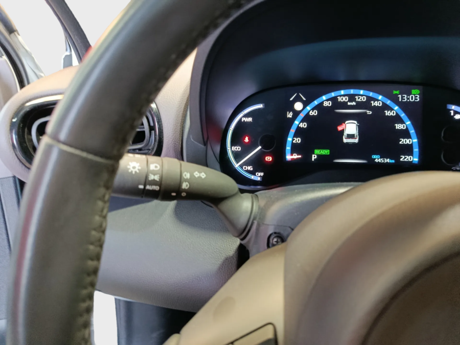 Imagen de TOYOTA Yaris Cross