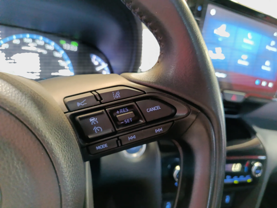 Imagen de TOYOTA Yaris Cross
