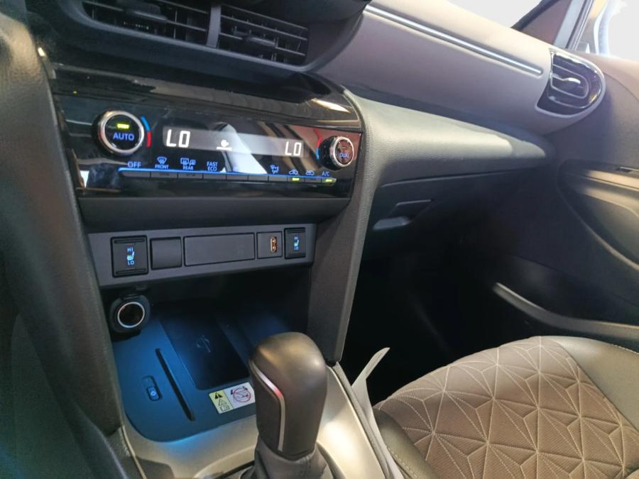 Imagen de TOYOTA Yaris Cross