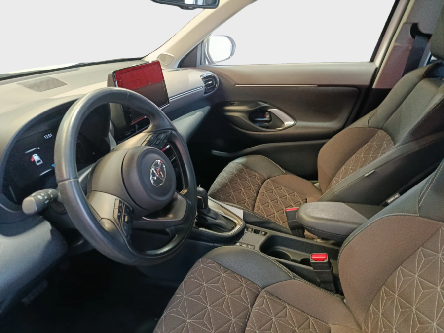 Imagen de TOYOTA Yaris Cross