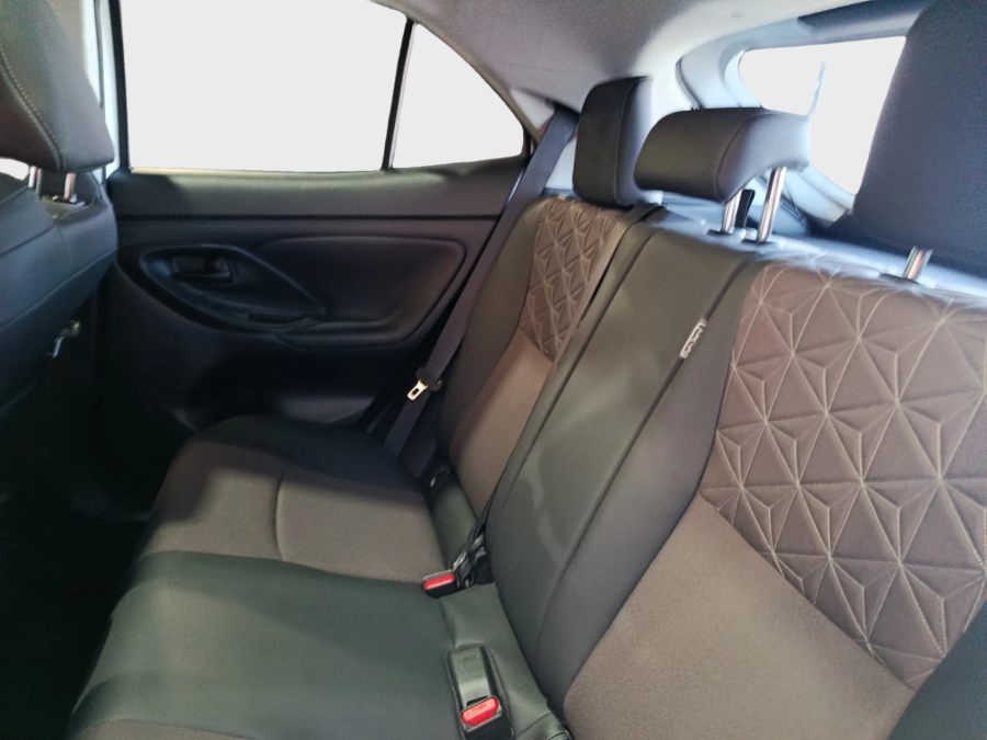 Imagen de TOYOTA Yaris Cross