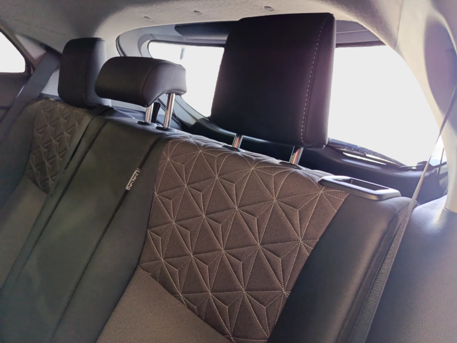 Imagen de TOYOTA Yaris Cross