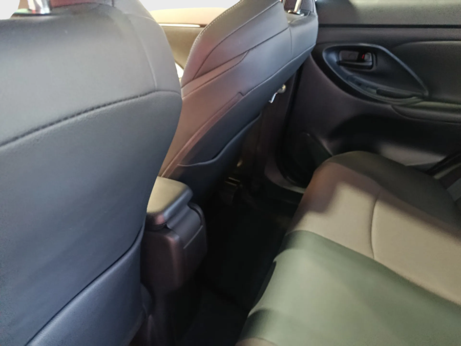 Imagen de TOYOTA Yaris Cross