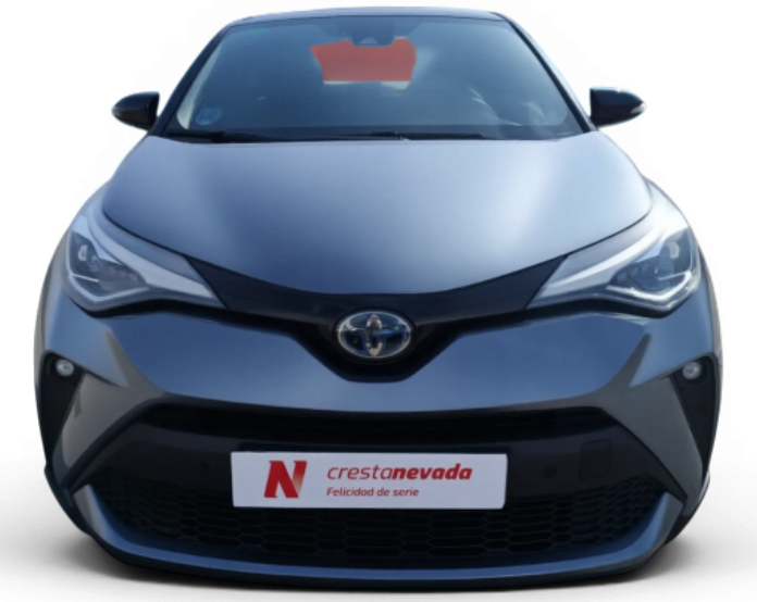 Imagen de TOYOTA C-HR