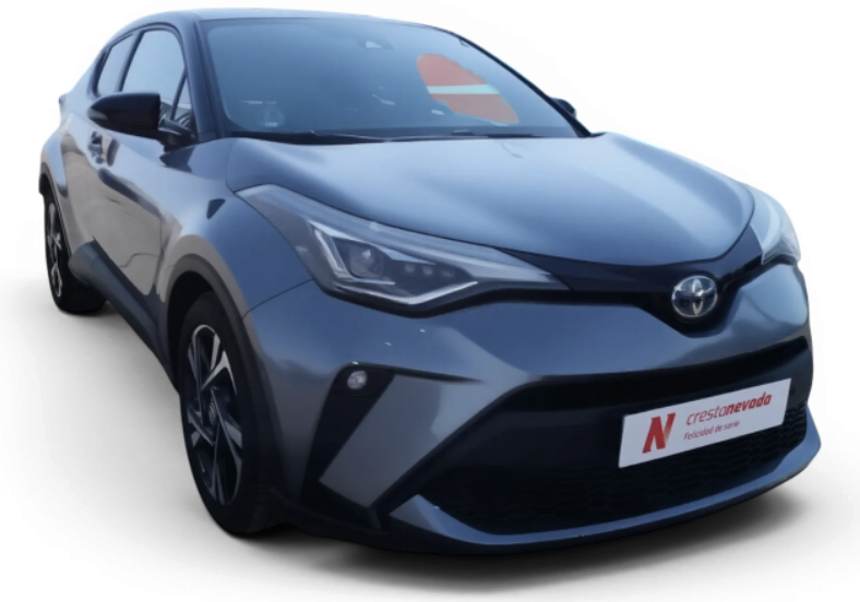 Imagen de TOYOTA C-HR