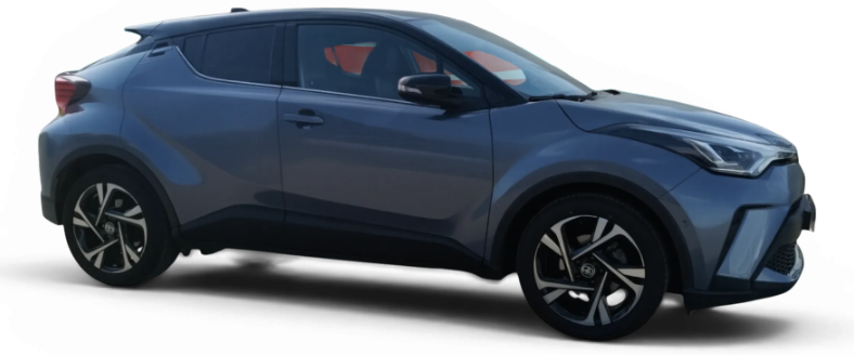 Imagen de TOYOTA C-HR