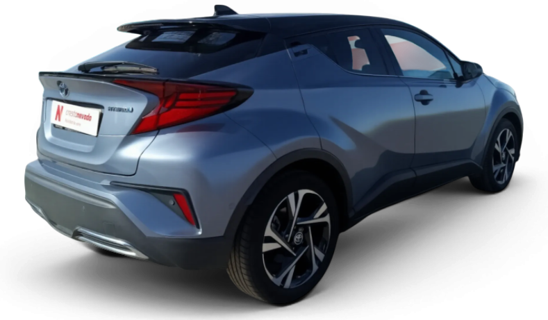 Imagen de TOYOTA C-HR