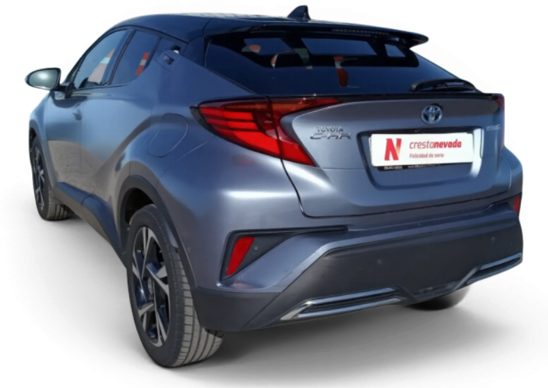 Imagen de TOYOTA C-HR