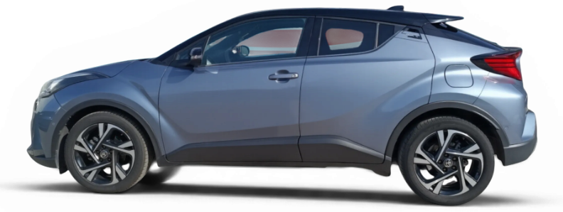 Imagen de TOYOTA C-HR