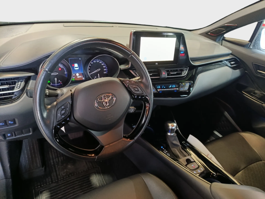 Imagen de TOYOTA C-HR