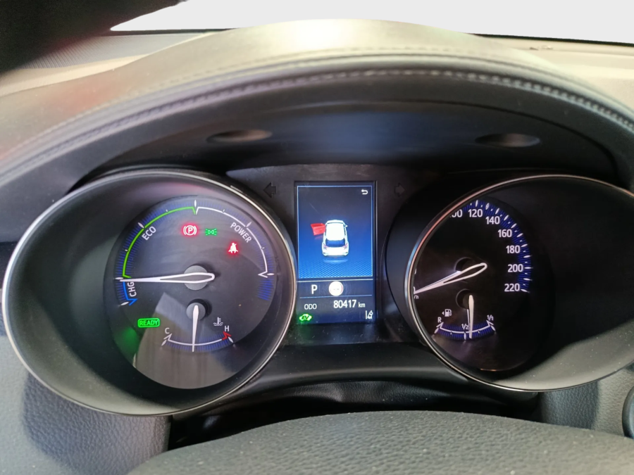 Imagen de TOYOTA C-HR