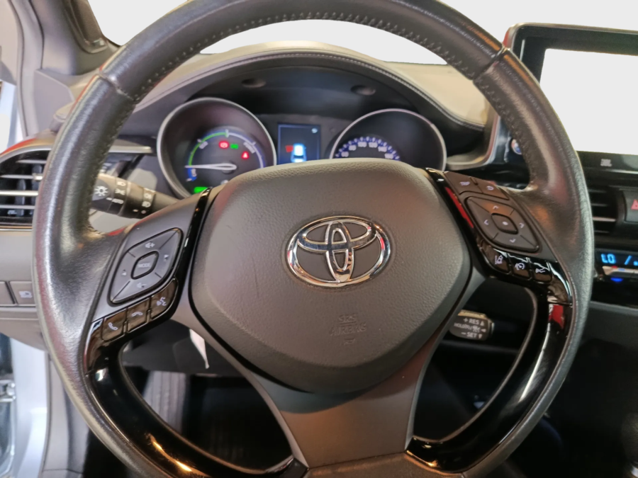 Imagen de TOYOTA C-HR