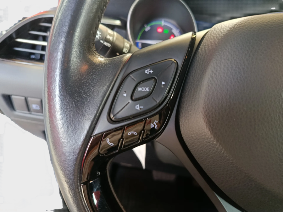 Imagen de TOYOTA C-HR